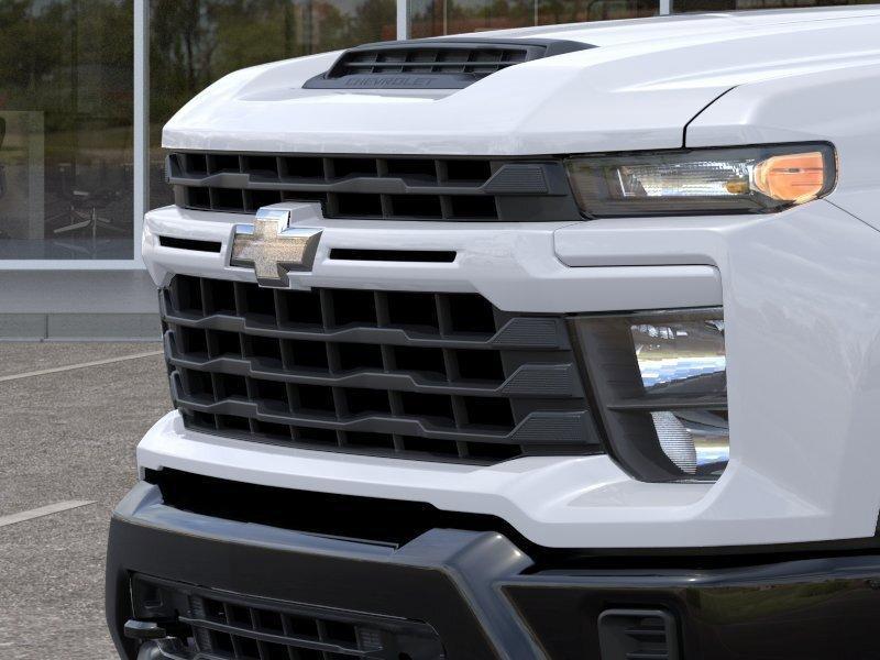 new 2024 Chevrolet Silverado 2500 car, priced at $51,160