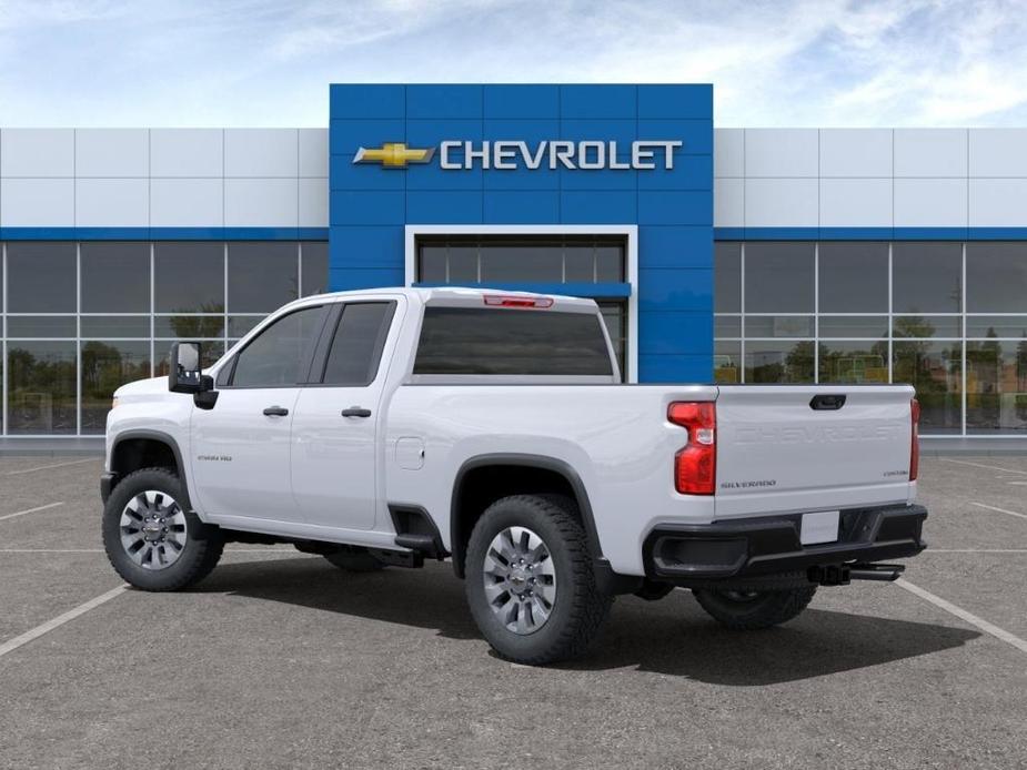 new 2024 Chevrolet Silverado 2500 car, priced at $51,160