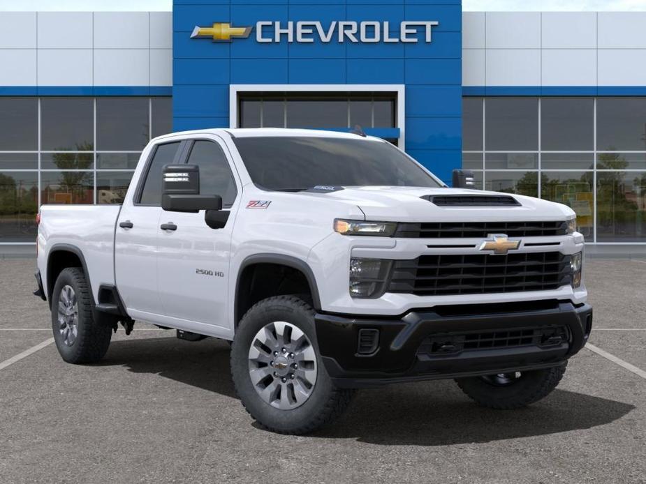 new 2024 Chevrolet Silverado 2500 car, priced at $51,160