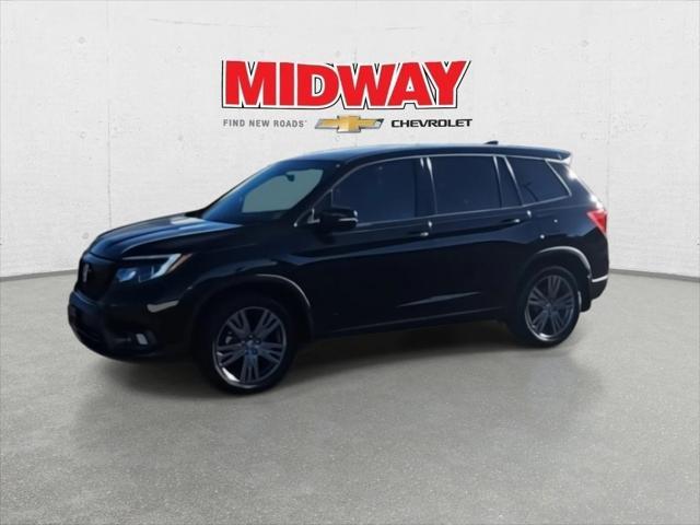 used 2019 Honda Passport car, priced at $19,995