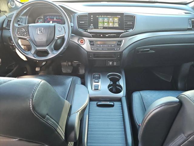 used 2019 Honda Passport car, priced at $19,995