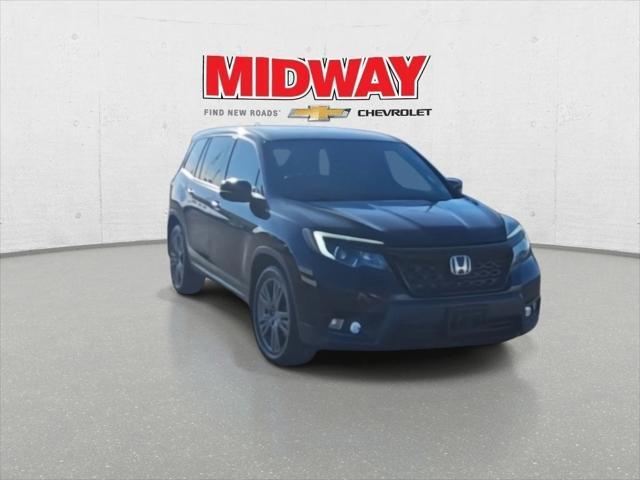 used 2019 Honda Passport car, priced at $19,995