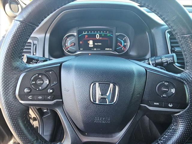 used 2019 Honda Passport car, priced at $19,995