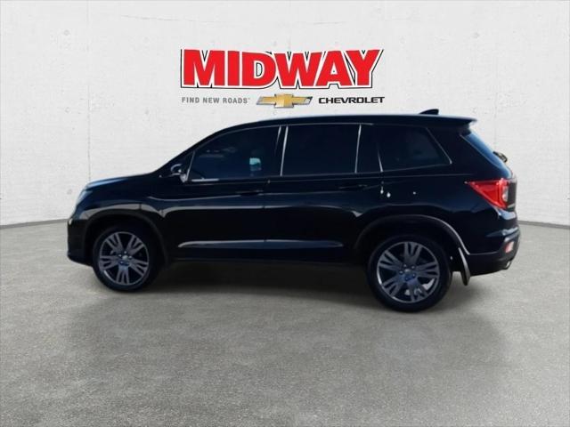 used 2019 Honda Passport car, priced at $19,995