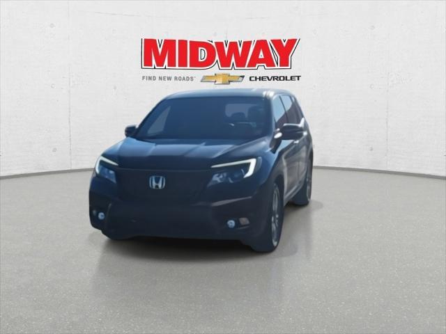 used 2019 Honda Passport car, priced at $19,995