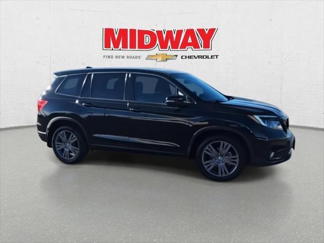 used 2019 Honda Passport car, priced at $19,995