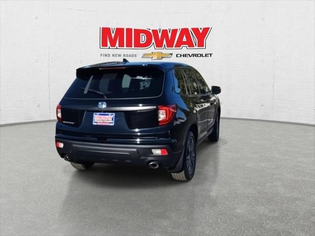 used 2019 Honda Passport car, priced at $19,995