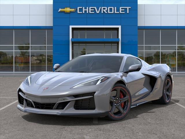 new 2024 Chevrolet Corvette E-Ray car, priced at $138,410