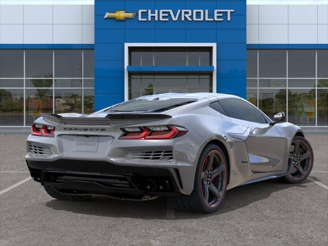 new 2024 Chevrolet Corvette E-Ray car, priced at $138,410