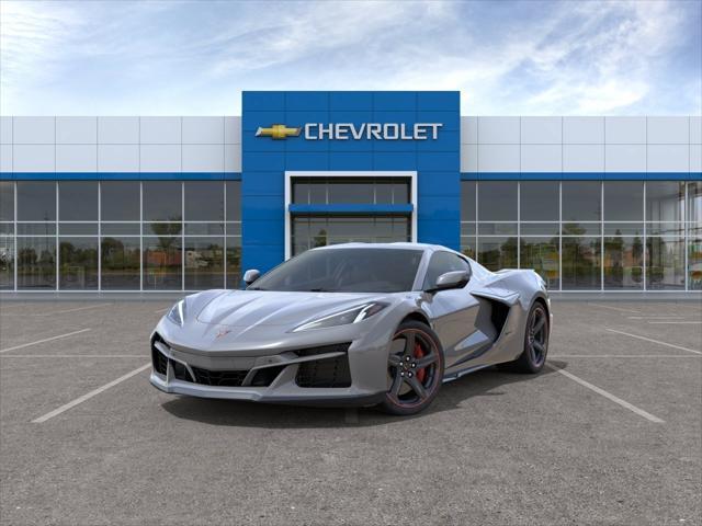 new 2024 Chevrolet Corvette E-Ray car, priced at $138,410