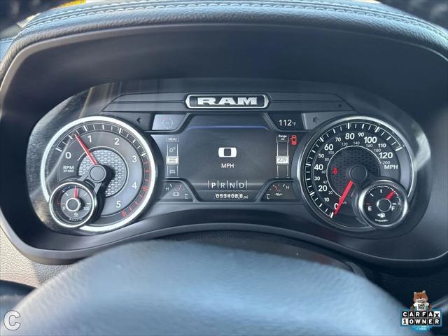 used 2023 Ram 2500 car, priced at $52,995