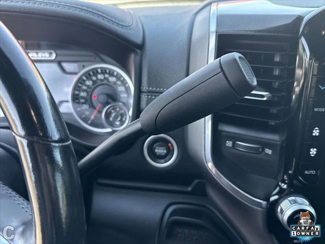 used 2023 Ram 2500 car, priced at $52,995