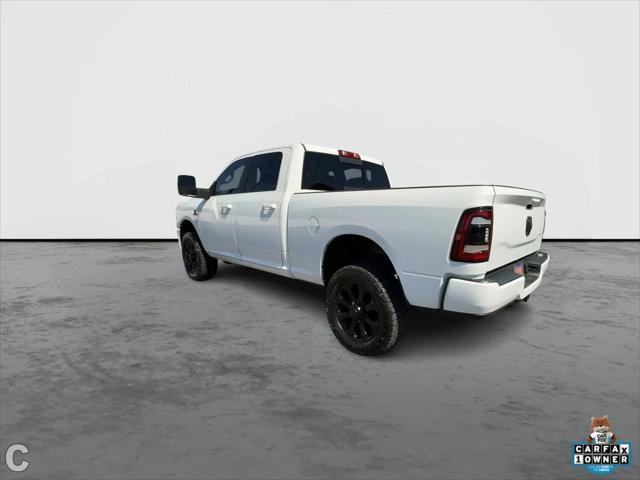 used 2023 Ram 2500 car, priced at $52,995