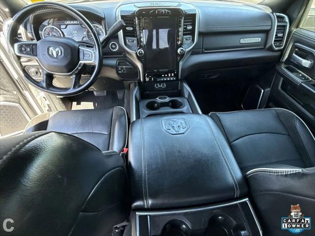 used 2023 Ram 2500 car, priced at $52,995