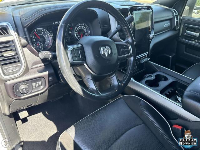 used 2023 Ram 2500 car, priced at $52,995