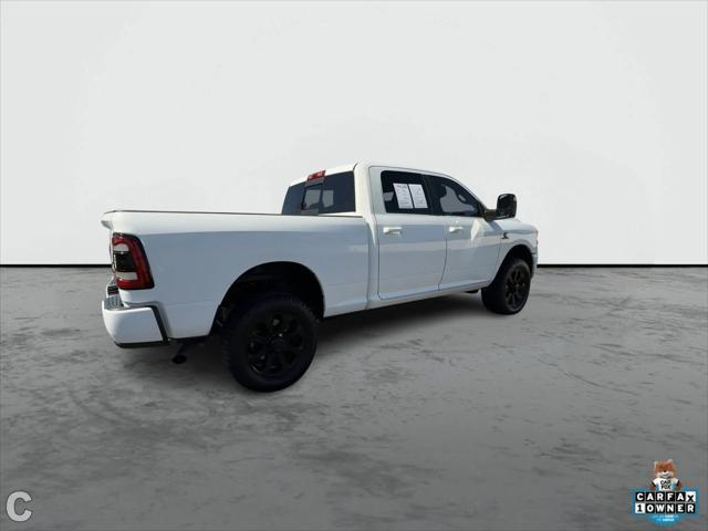 used 2023 Ram 2500 car, priced at $52,995