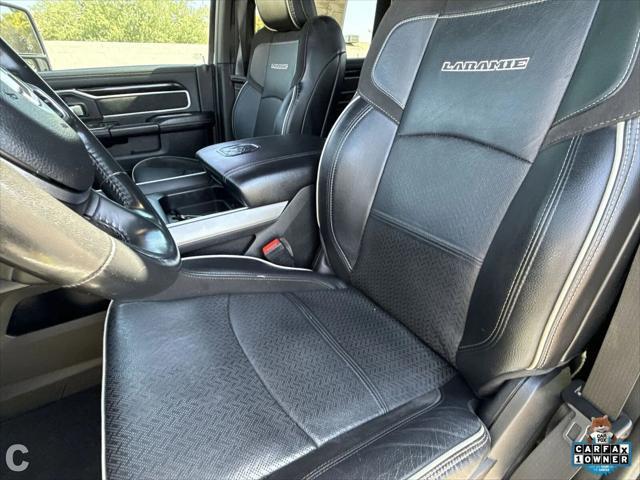 used 2023 Ram 2500 car, priced at $52,995