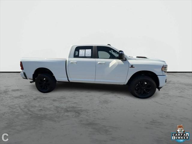 used 2023 Ram 2500 car, priced at $52,995