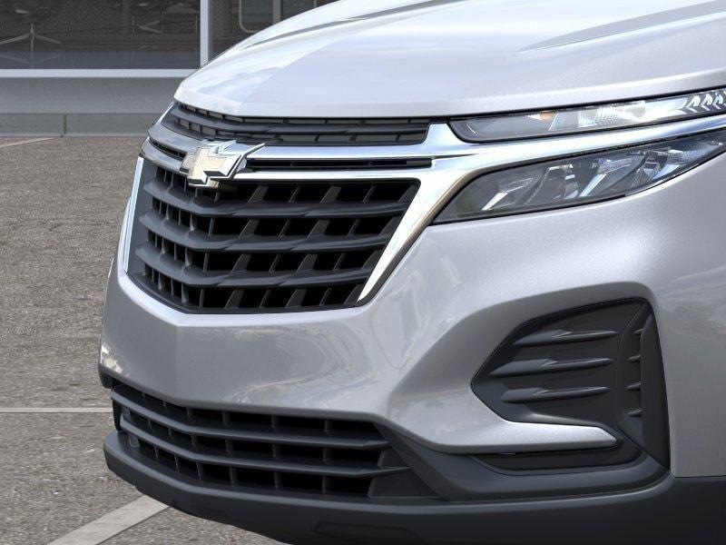 new 2024 Chevrolet Equinox car, priced at $24,990