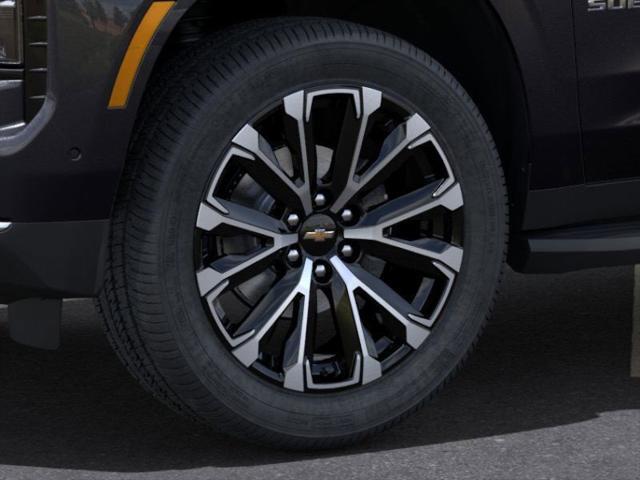 new 2025 Chevrolet Suburban car, priced at $86,695