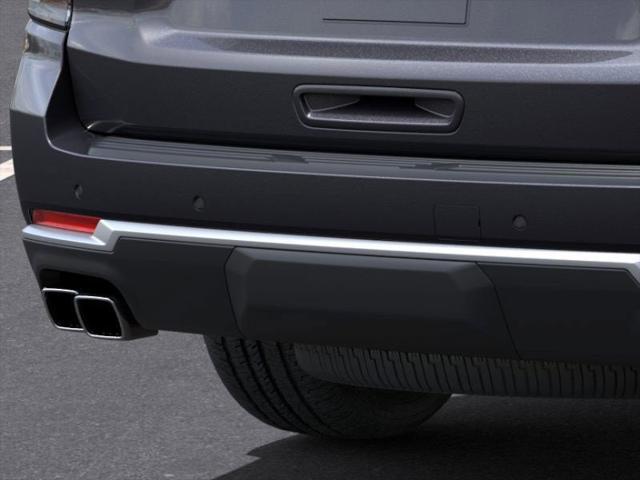 new 2025 Chevrolet Suburban car, priced at $86,695
