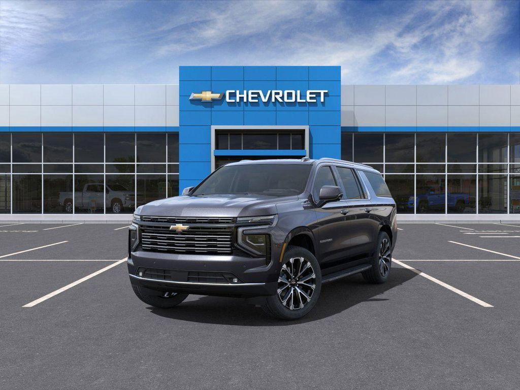 new 2025 Chevrolet Suburban car, priced at $82,695
