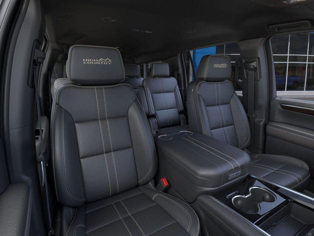 new 2025 Chevrolet Suburban car, priced at $82,695