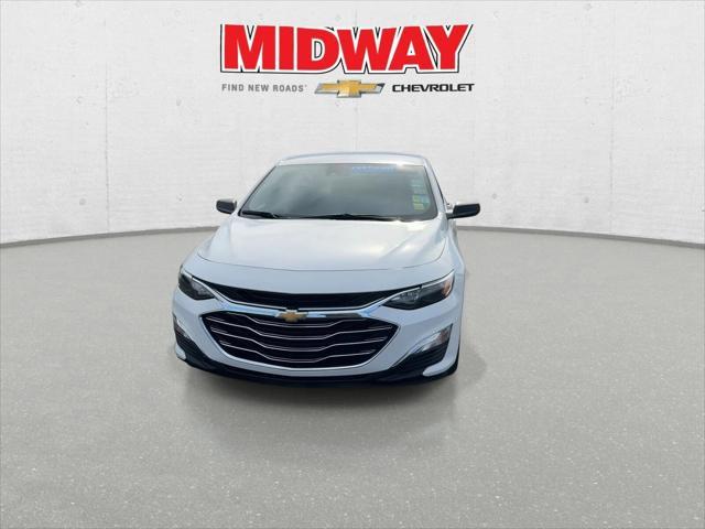 used 2023 Chevrolet Malibu car, priced at $19,500