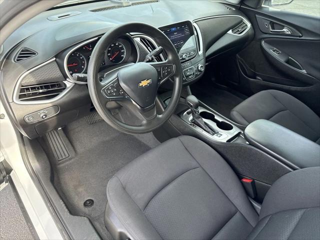 used 2023 Chevrolet Malibu car, priced at $19,500