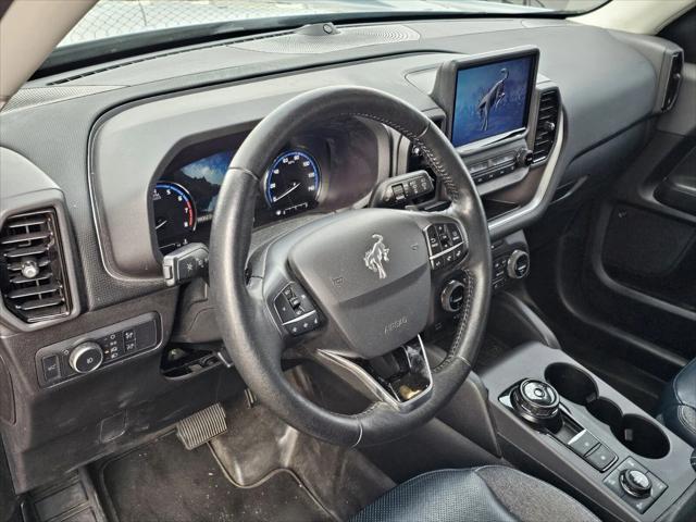 used 2021 Ford Bronco Sport car, priced at $22,995