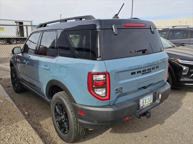 used 2021 Ford Bronco Sport car, priced at $22,995