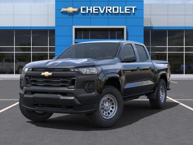 new 2025 Chevrolet Colorado car, priced at $38,535