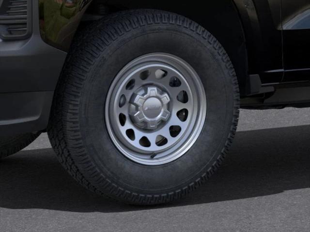new 2025 Chevrolet Colorado car, priced at $38,535