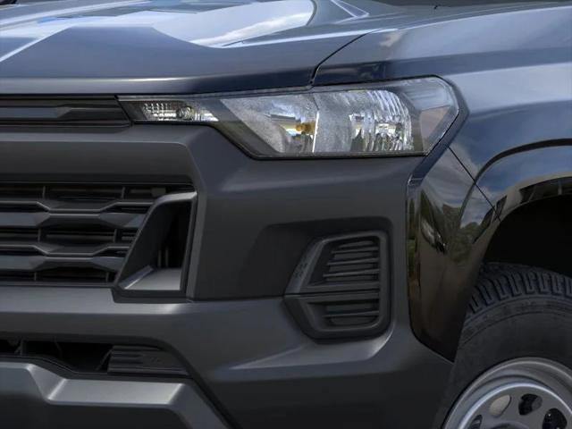 new 2025 Chevrolet Colorado car, priced at $38,535