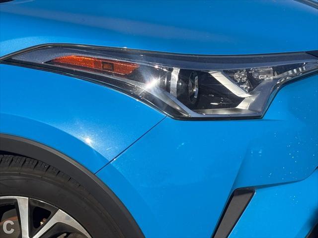 used 2019 Toyota C-HR car, priced at $15,995