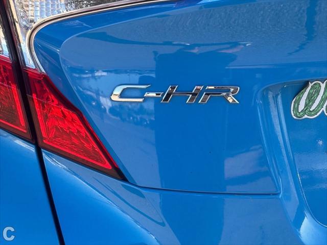 used 2019 Toyota C-HR car, priced at $15,995