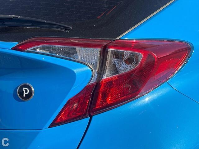 used 2019 Toyota C-HR car, priced at $15,995
