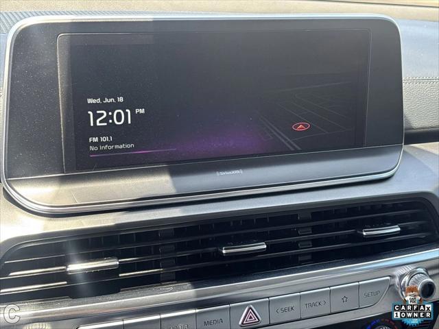 used 2022 Kia Telluride car, priced at $25,900