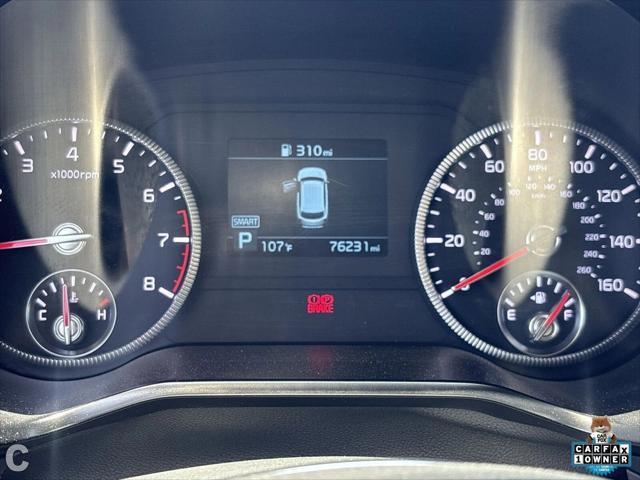 used 2022 Kia Telluride car, priced at $25,900