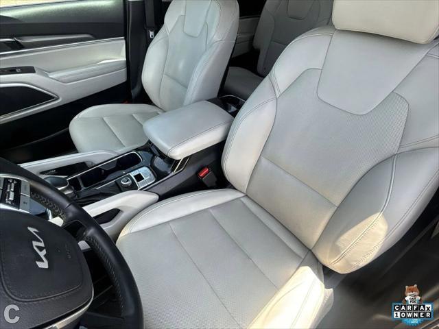 used 2022 Kia Telluride car, priced at $25,900
