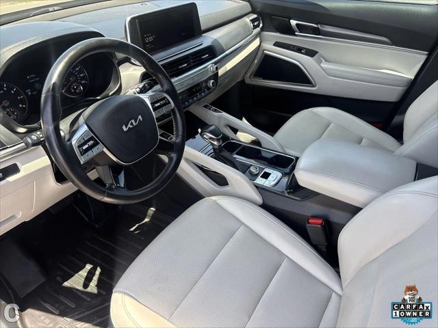 used 2022 Kia Telluride car, priced at $25,900