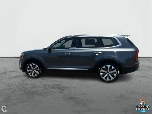 used 2022 Kia Telluride car, priced at $25,900