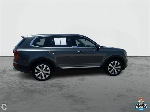 used 2022 Kia Telluride car, priced at $25,900