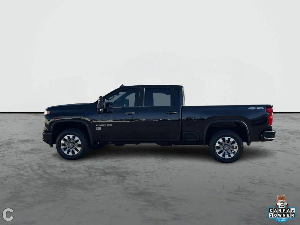 used 2024 Chevrolet Silverado 2500 car, priced at $45,588