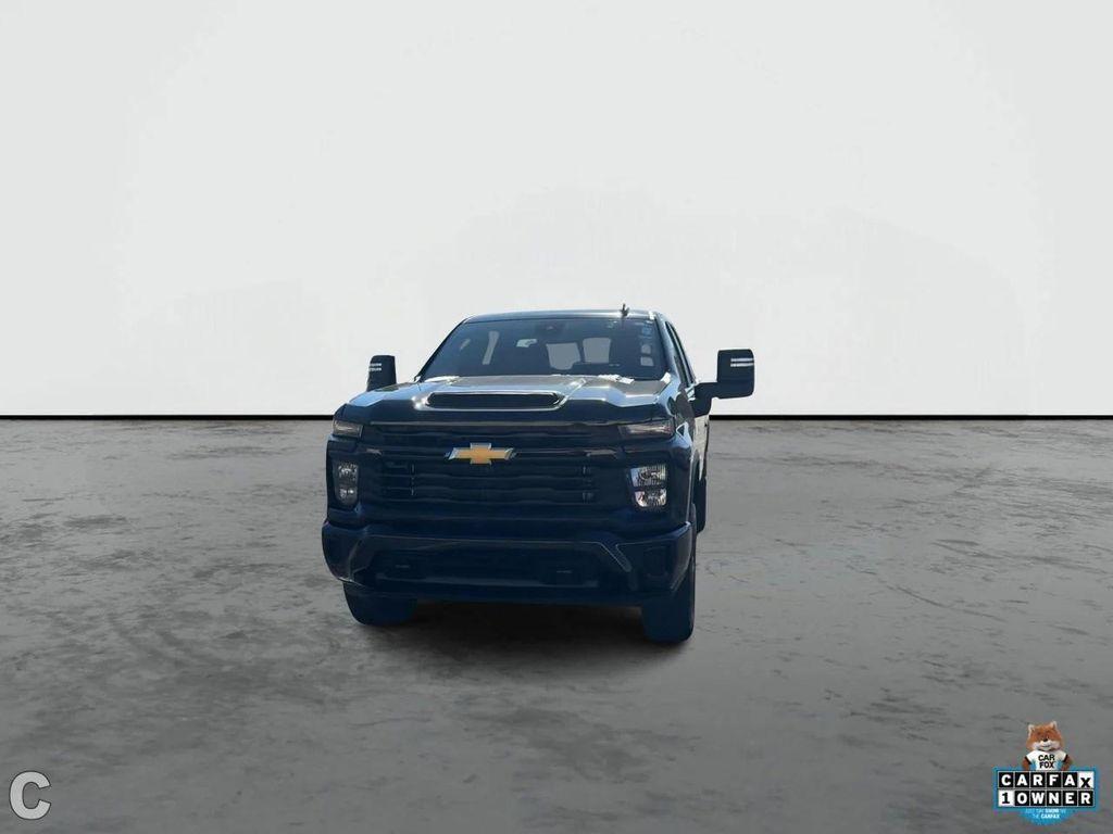 used 2024 Chevrolet Silverado 2500 car, priced at $45,588