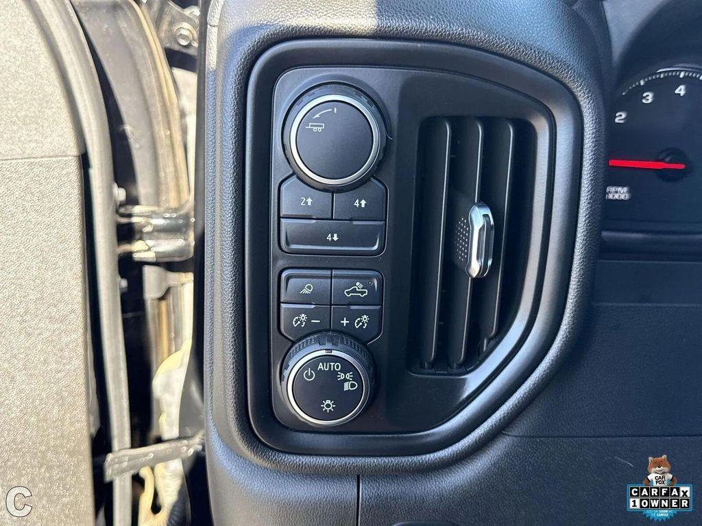 used 2024 Chevrolet Silverado 2500 car, priced at $45,588