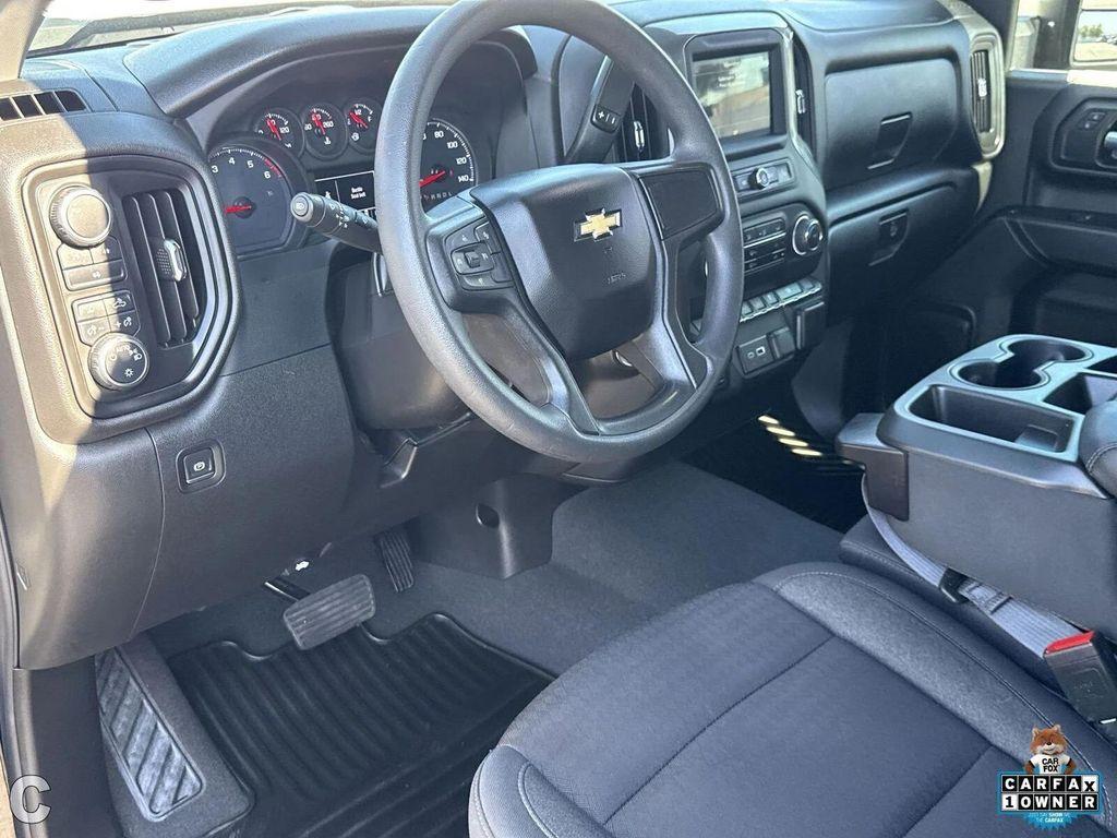 used 2024 Chevrolet Silverado 2500 car, priced at $45,588