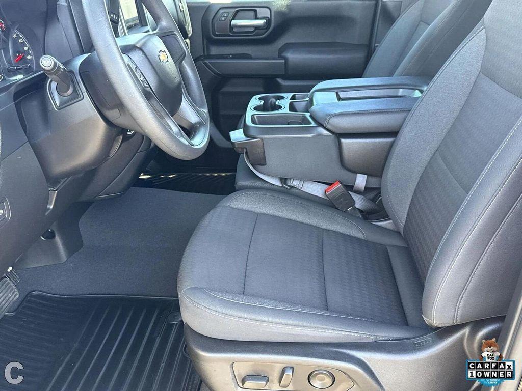 used 2024 Chevrolet Silverado 2500 car, priced at $45,588