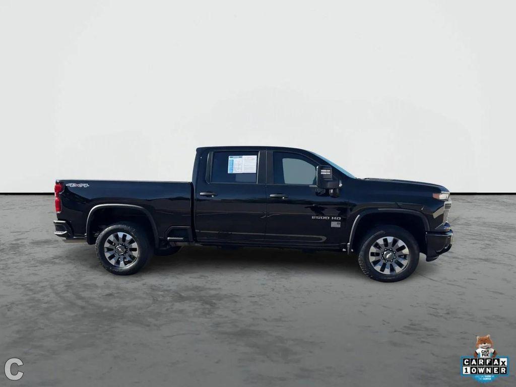 used 2024 Chevrolet Silverado 2500 car, priced at $45,588