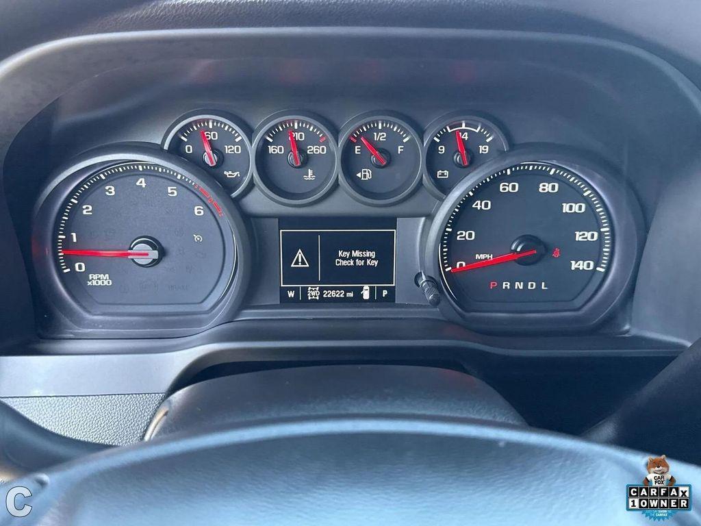 used 2024 Chevrolet Silverado 2500 car, priced at $45,588